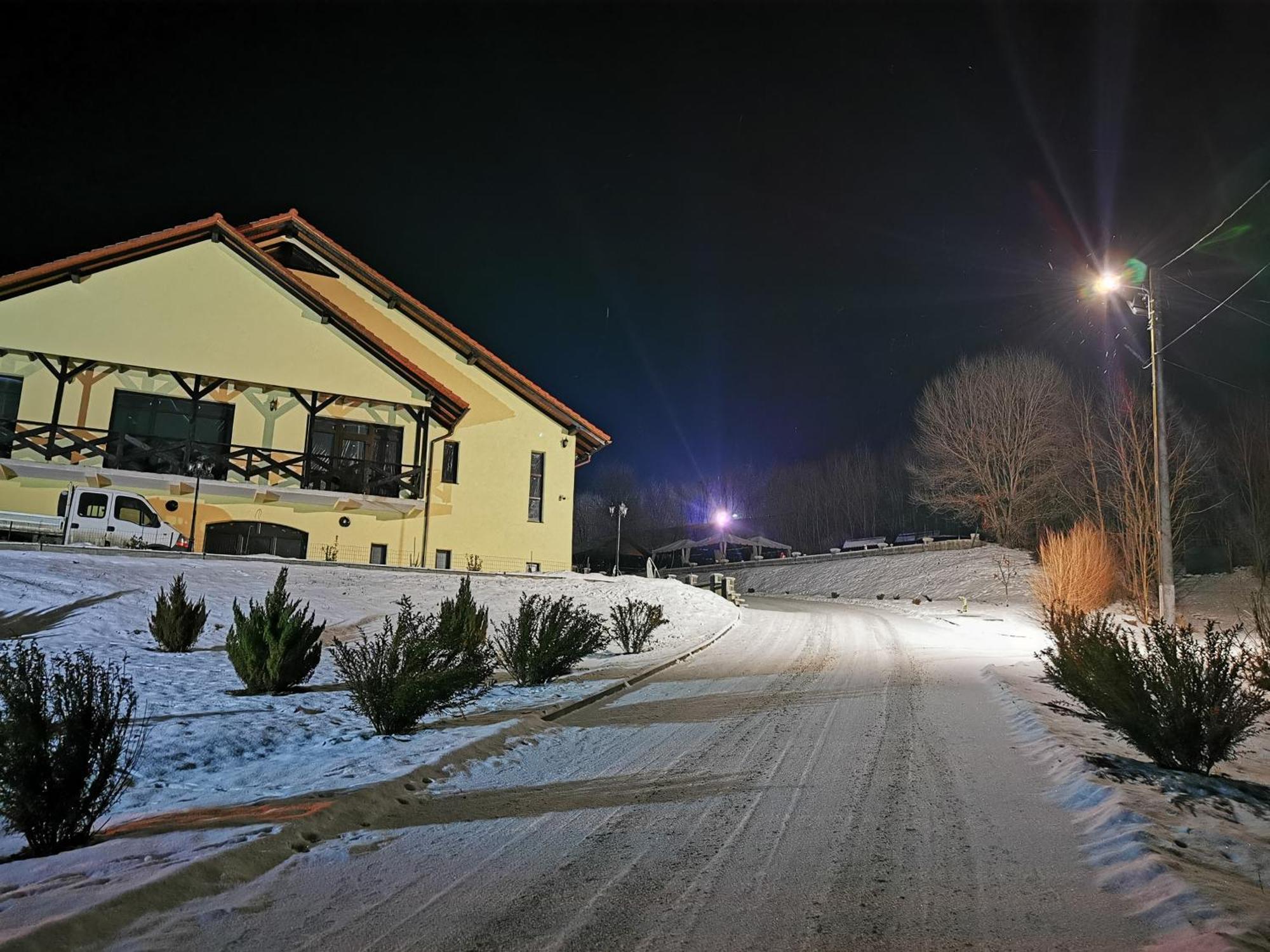 Pensiunea Emris Spatac Chambre photo